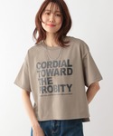 「GLOBAL WORK」 半袖Tシャツ FR...の詳細画像4