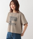「GLOBAL WORK」 半袖Tシャツ FR...の詳細画像5