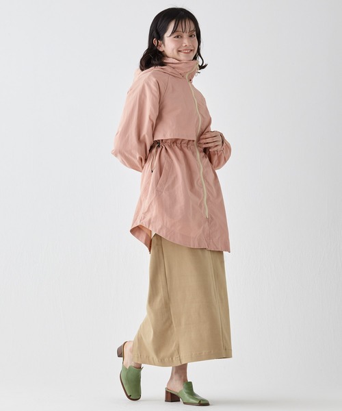 「KRIFF MAYER Lady's Collection」 マウンテンパーカー LARGE ピンク レディース_画像3