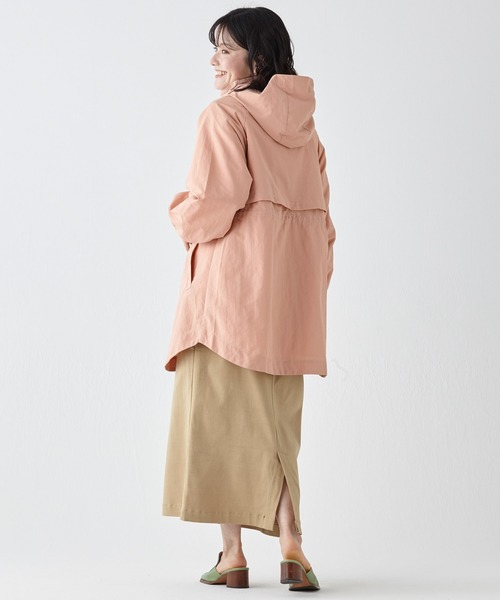 「KRIFF MAYER Lady's Collection」 マウンテンパーカー LARGE ピンク レディース_画像4