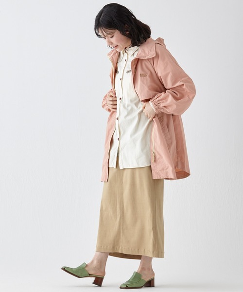 「KRIFF MAYER Lady's Collection」 マウンテンパーカー LARGE ピンク レディース_画像6