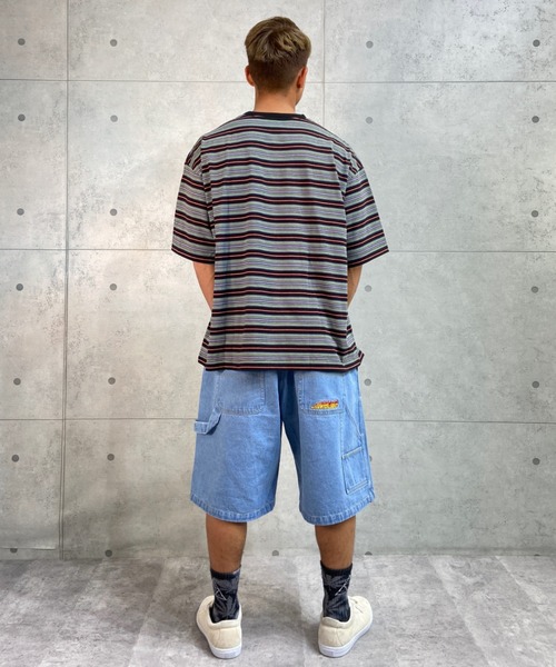「SANTA CRUZ」 半袖Tシャツ M グリーン メンズ_画像10