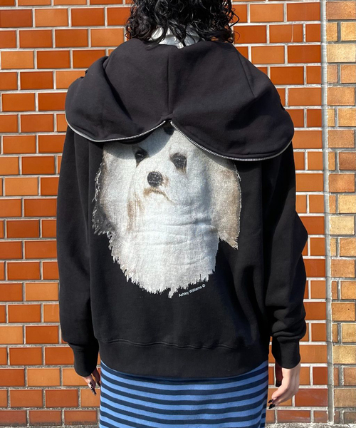 パーカー 「Ashley Williams / アシュリー・ウィリアムズ」 BUTTERFLY