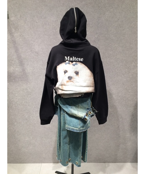 パーカー 「Ashley Williams / アシュリー・ウィリアムズ」 BUTTERFLY