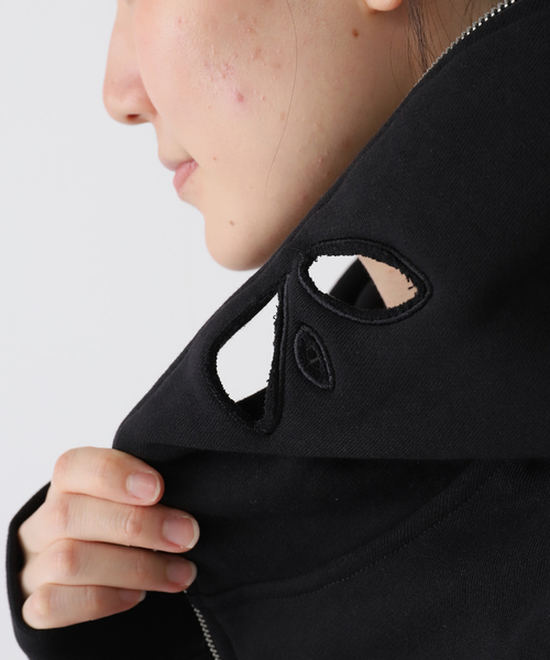 パーカー 「Ashley Williams / アシュリー・ウィリアムズ」 BUTTERFLY