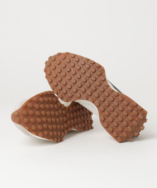 「New Balance」 ローカットスニーカー 23.0cm ホワイト×ブラック レディース_画像3