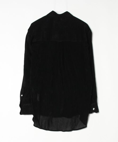 jieda アウター　ブラック 長袖シャツ サイズ1 美品 JieDa（ジエダ） 長袖シャツ 1 ブラック メンズ : ZOZOTOWN Yahoo!店