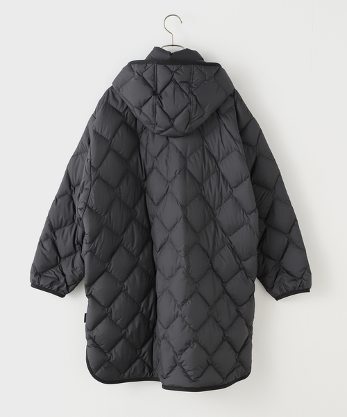 極美品✨️今季　25AW　ウールリッチ　HERITAGE CAPE ダウンコート WOOLRICH（ウールリッチ） ダウンコート ダウンジャケット HERITAGE