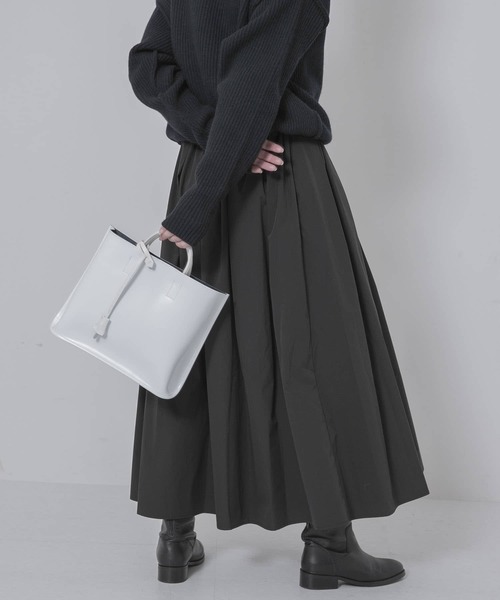 「PIENI」 トートバッグ - ホワイト系その他 レディース_画像2