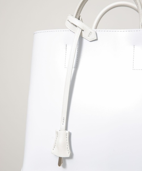 「PIENI」 トートバッグ - ホワイト系その他 レディース_画像7