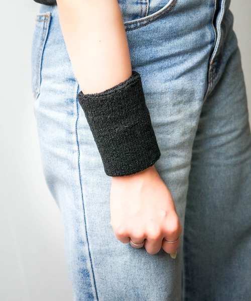 MUG バングル 「マルチリストバンド」 メンズ レディース : ZOZOTOWN