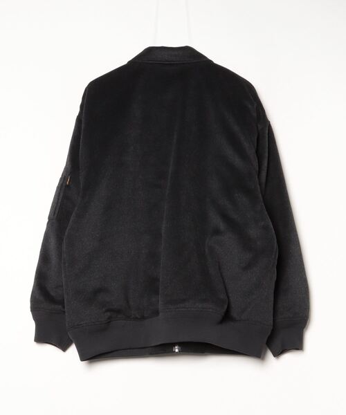 The DUFFER of ST.GEORGE（ザダファーオブセントジョージ） ブルゾン X