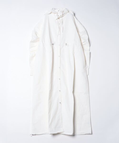 NEUNA（ヌナ） モッズコート FREE オフホワイト レディース : ZOZOTOWN