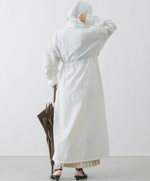 NEUNA（ヌナ） モッズコート FREE オフホワイト レディース : ZOZOTOWN