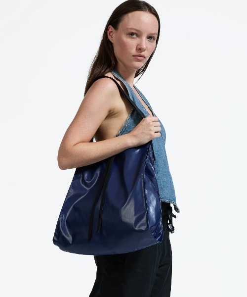 ショルダーバッグ バッグ 「JACK GOMME」ショルダーバッグ　トートバッグ　LESAC Sac cabas レディースの画像