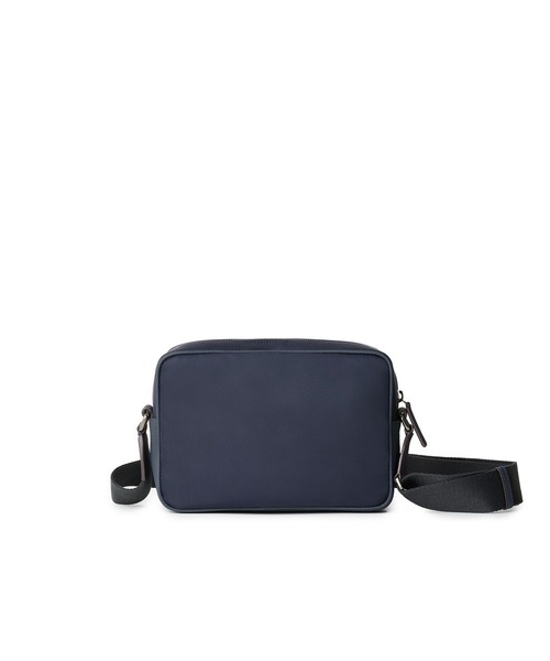 【美品】A.P.C ウエストポーチ　クロスボディ　ナイロン　ネイビー A.P.C.（アーペーセー） APC A.P.C. ボディバッグ sac ceinture nino