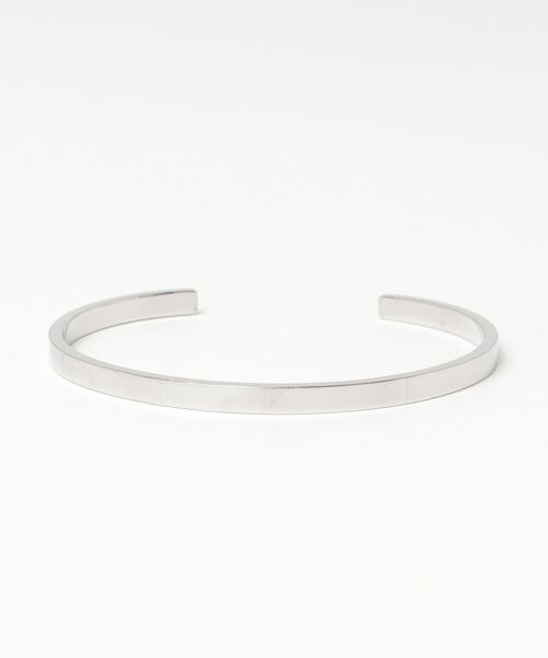 LION HEART（ライオンハート） バングル ONE SIZE シルバー メンズ
