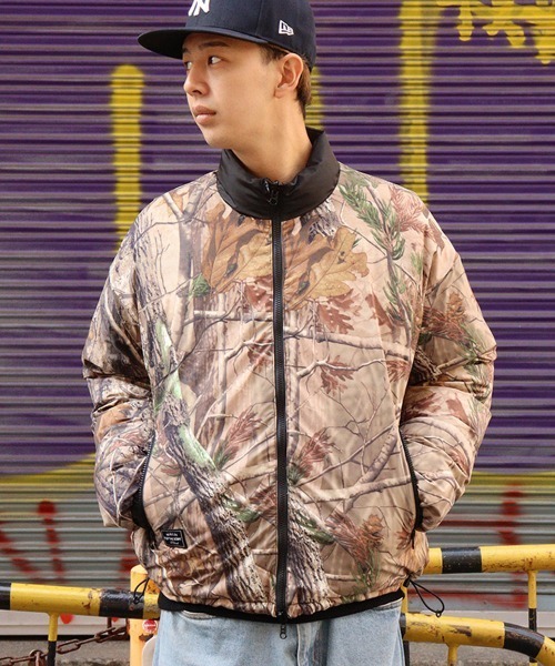 FLIP THE SCRIPT（フリップザスクリプト） ダウンジャケット ダウン