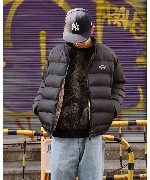 FLIP THE SCRIPT（フリップザスクリプト） ダウンジャケット ダウン