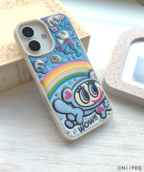 ANGEL BLUE（エンジェルブルー） スマホケース iPhone17 ケース