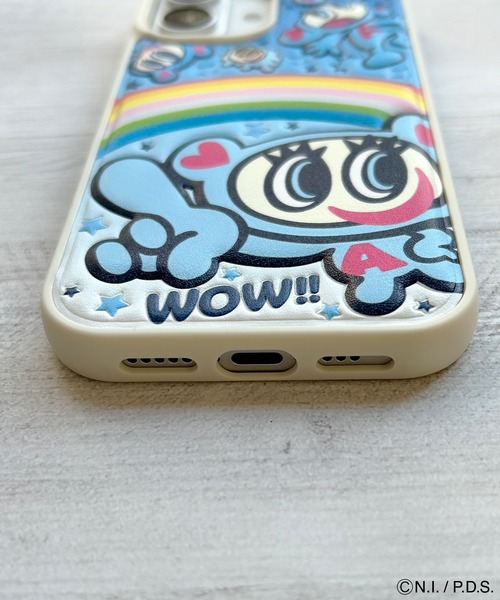 ANGEL BLUE（エンジェルブルー） スマホケース iPhone17 ケース