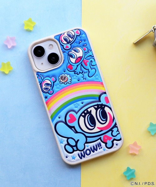 【希少】【最安値】【ANGEL BLUE 】iPhone 14ケース ANGEL BLUE（エンジェルブルー） スマホケース iPhone17 ケース