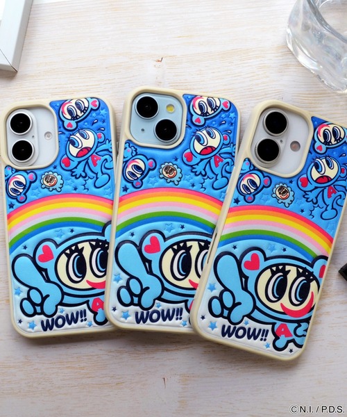 【希少】【最安値】【ANGEL BLUE 】iPhone 14ケース iPhone14/15/16シリーズ用 ケースエンジェルブルー リピート | iPhone