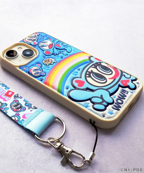 【希少】【最安値】【ANGEL BLUE 】iPhone 14ケース iPhone14/15/16シリーズ用 ケースエンジェルブルー リピート | iPhone