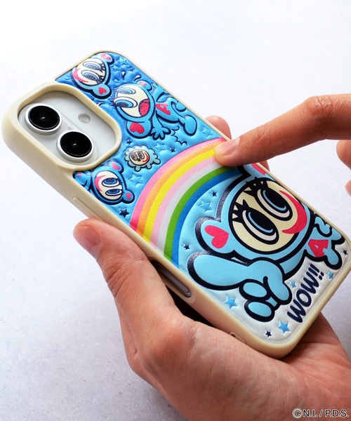 ANGEL BLUE（エンジェルブルー） スマホケース iPhone17 ケース