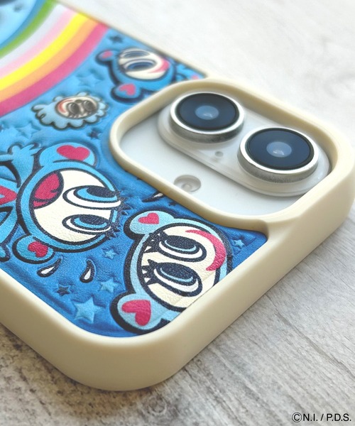 ANGEL BLUE（エンジェルブルー） スマホケース iPhone17 ケース