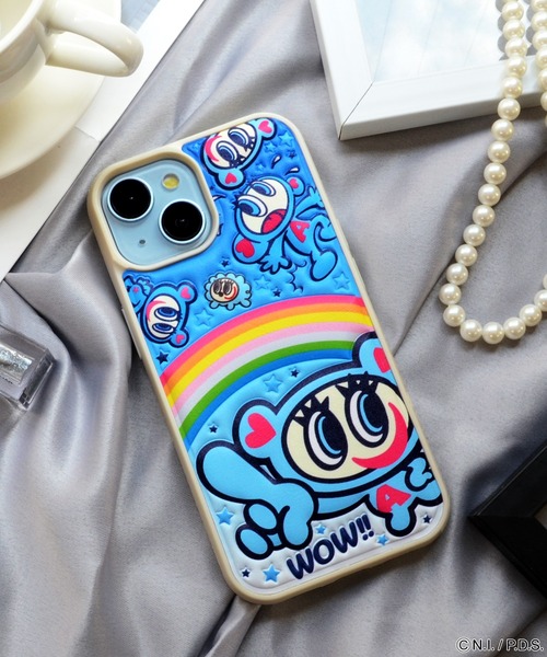 ANGEL BLUE（エンジェルブルー） スマホケース iPhone17 ケース