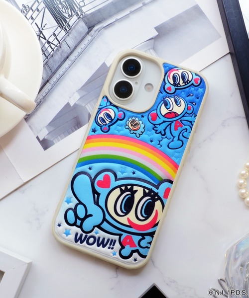 ANGEL BLUE（エンジェルブルー） スマホケース iPhone17 ケース