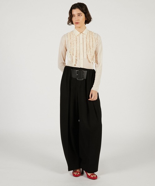 PRANK PROJECT（プランクプロジェクト） スラックス パンツ