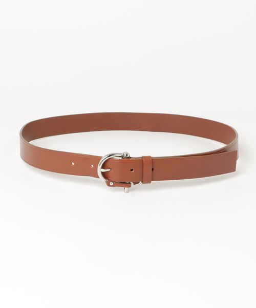【25】steven alan レザーベルト Steven Alan＞レザー ベルト（ベルト）｜Steven Alan（スティーブン