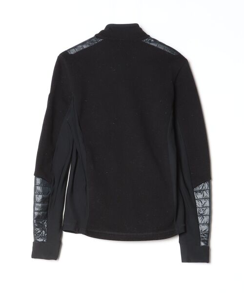 「EMPORIO ARMANI」 ブルゾン X-SMALL ブラック メンズ_画像2