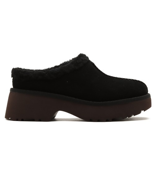 「UGG」 シューズ 25.0cm ブラック レディース_画像2