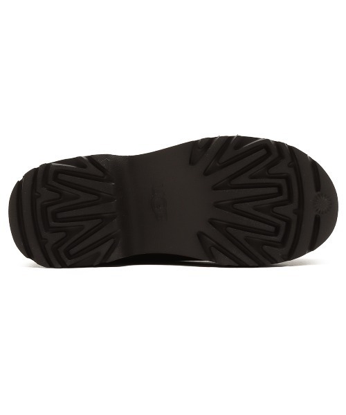 「UGG」 シューズ 25.0cm ブラック レディース_画像3