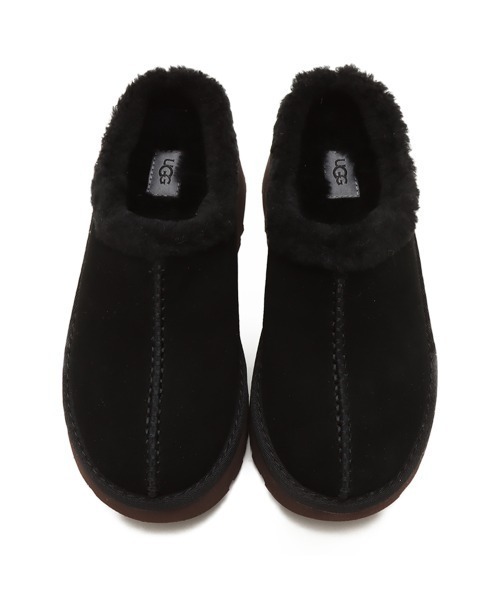 「UGG」 シューズ 25.0cm ブラック レディース_画像4