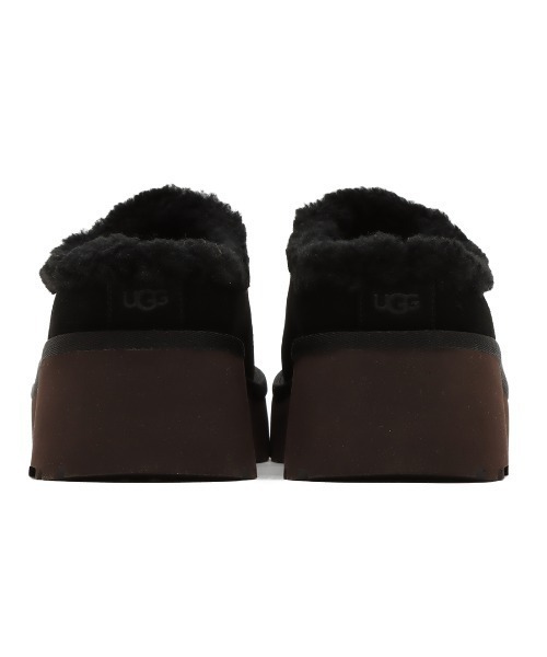 「UGG」 シューズ 25.0cm ブラック レディース_画像5