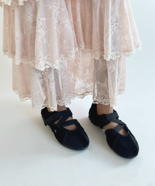 EDIT. FOR LULU ファンドリーミューズ別注 shoes EDIT. FOR LULU（エディットフォールル） シューズ 「追加6」「Foundry