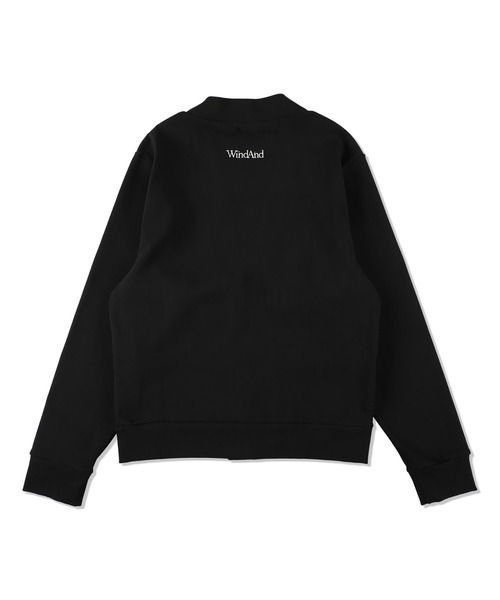 WIND AND SEA（ウィンダンシー） カーディガン X-LARGE グリーン