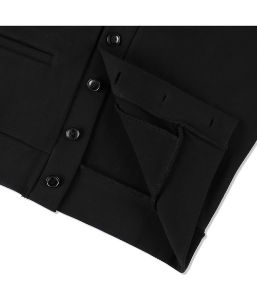 WIND AND SEA（ウィンダンシー） カーディガン X-LARGE グリーン