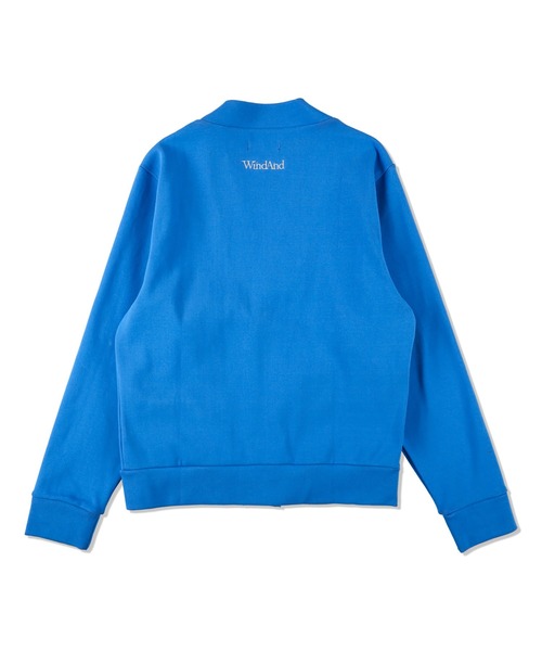 WIND AND SEA（ウィンダンシー） カーディガン X-LARGE グリーン