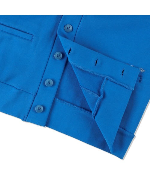 WIND AND SEA（ウィンダンシー） カーディガン X-LARGE グリーン