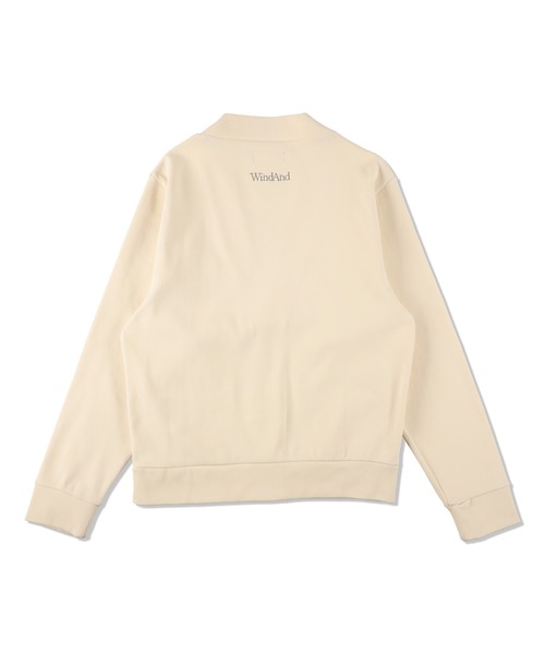 WIND AND SEA（ウィンダンシー） カーディガン X-LARGE グリーン