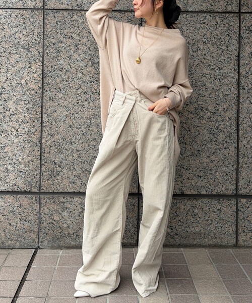 AGOLDE（エーゴールドイー） パンツ 「AGOLDE/エーゴールドイー」V ANA 