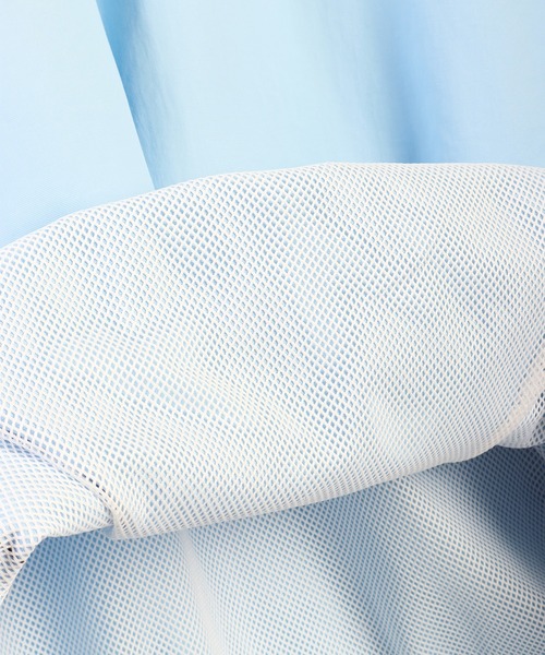 「WESTSEA」 ナイロンブルゾン L オフホワイト メンズ_画像4