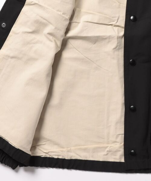 「go slow caravan」 「culmaster」ジャケット MEDIUM ブラック メンズ_画像3