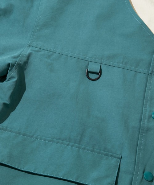 「go slow caravan」 「culmaster」ジャケット MEDIUM ブラック メンズ_画像5