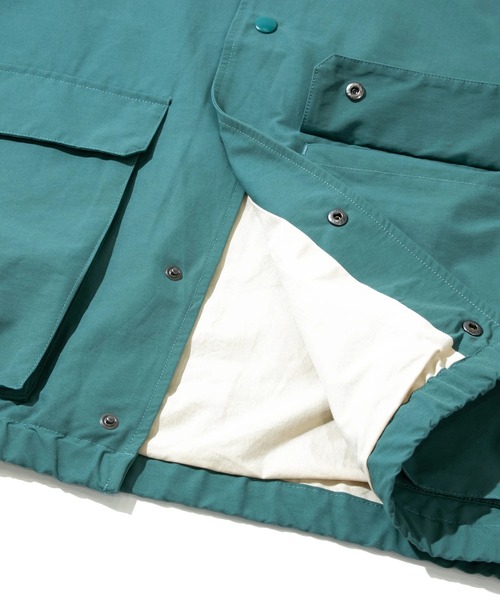 「go slow caravan」 「culmaster」ジャケット MEDIUM ブラック メンズ_画像9